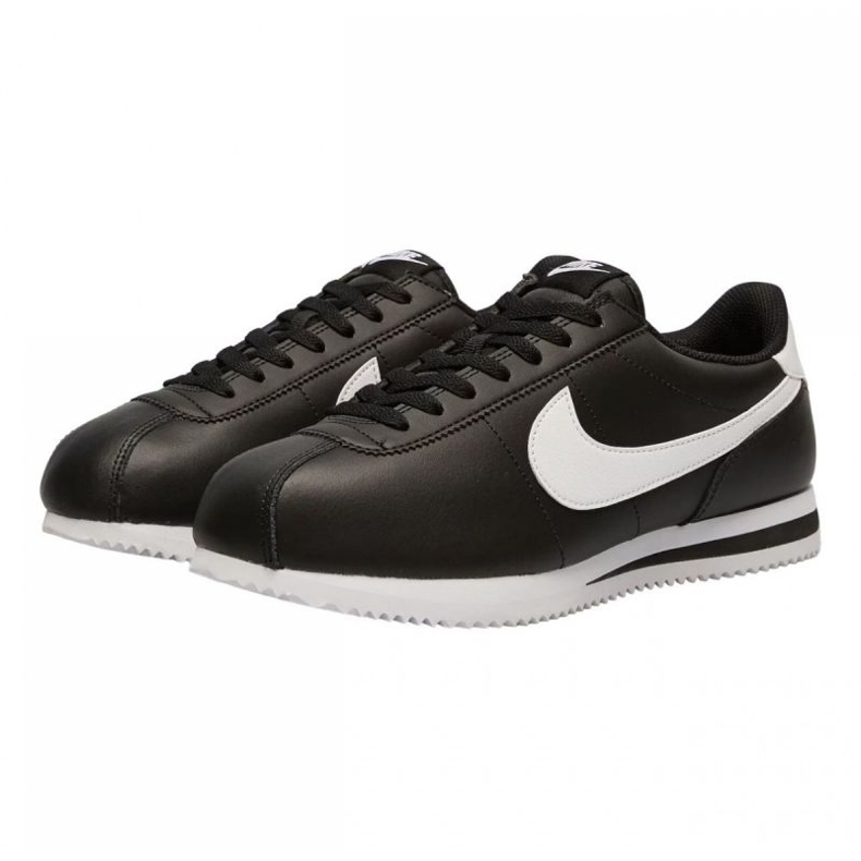 Nike Cortez DM4044-001 skor svart 1