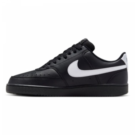 Nike Court Vision Lo FZ0630-010 skor svart 1