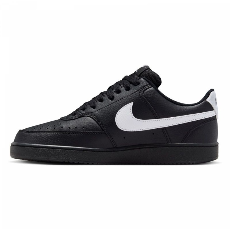 Nike Court Vision Lo FZ0630-010 skor svart 1