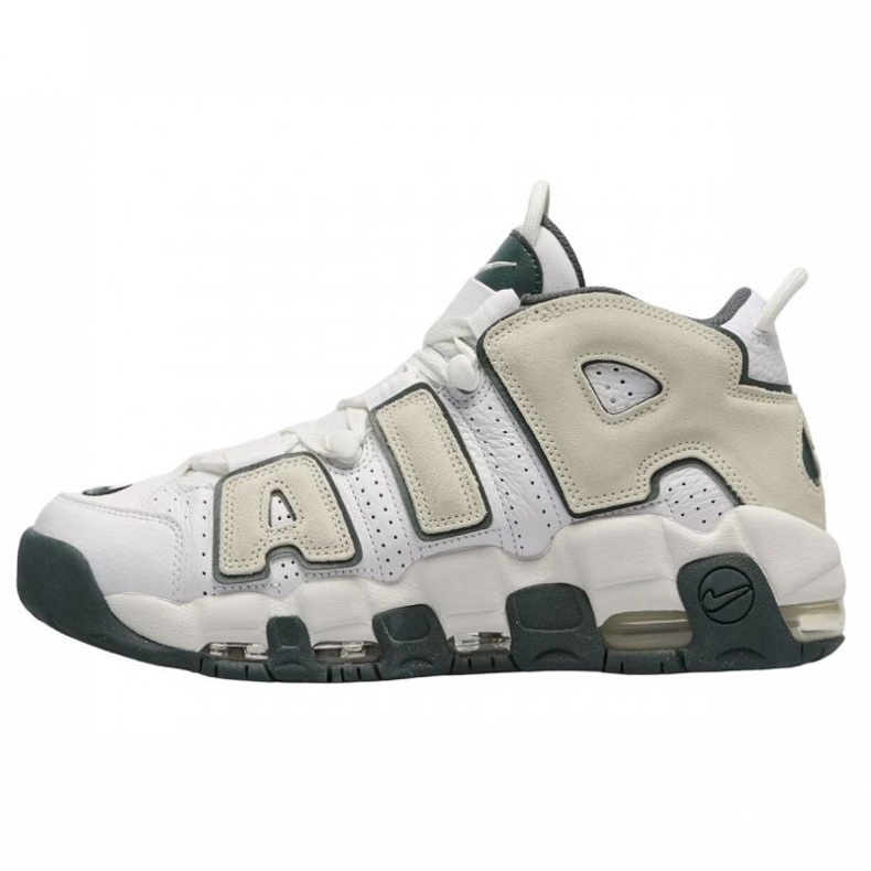 Nike Air More Uptempo 96 FN6249-100 skor vit 1