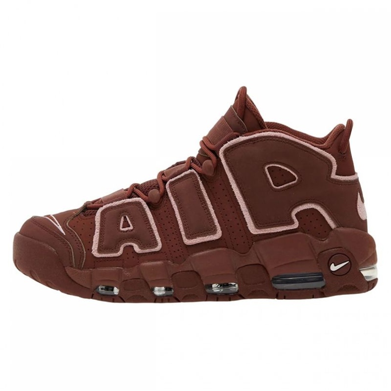 Nike Air More Uptempo 96 DV3466-200 skor brun 1