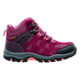 Hi-Tec Kaori Mid Wp vandringsskor 92800210839 rosa 1