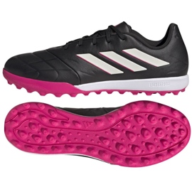 Adidas Copa Pure.3 Tf M GY9054 fotbollsskor svart svart 4