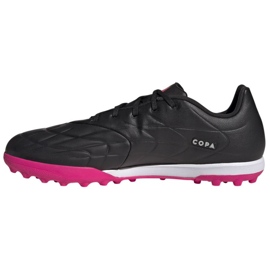 Adidas Copa Pure.3 Tf M GY9054 fotbollsskor svart svart 5