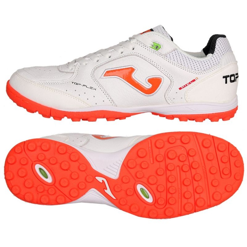 Skor Joma Top Flex 2302 Tf M TOPS2302TF vit vit 1