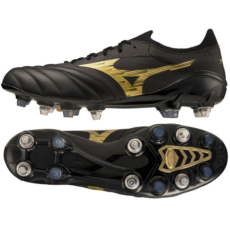 Mizuno Morelia Neo Iv Beta Elite Mix Sg P1GC234250 skor svart 1