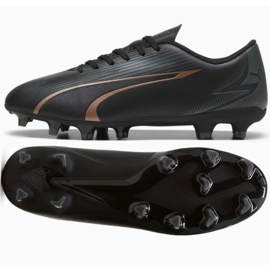 Puma Ultra Play FG/AG M 107763 02 skor svart 1