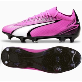 Puma Ultra Match MxSG M 107753 01 skor rosa 1