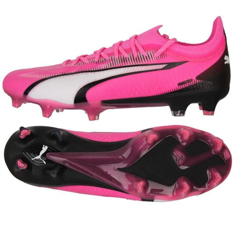 Puma Ultra Ultimate M 107744 01 skor rosa 1