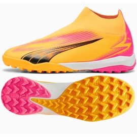 Puma Ultra Match+ Ll Tt M skor 107761 03 orange 1