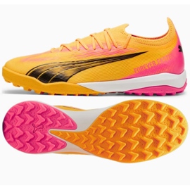 Puma Ultra Ultimate Cage Tt 107745 03 skor orange 1
