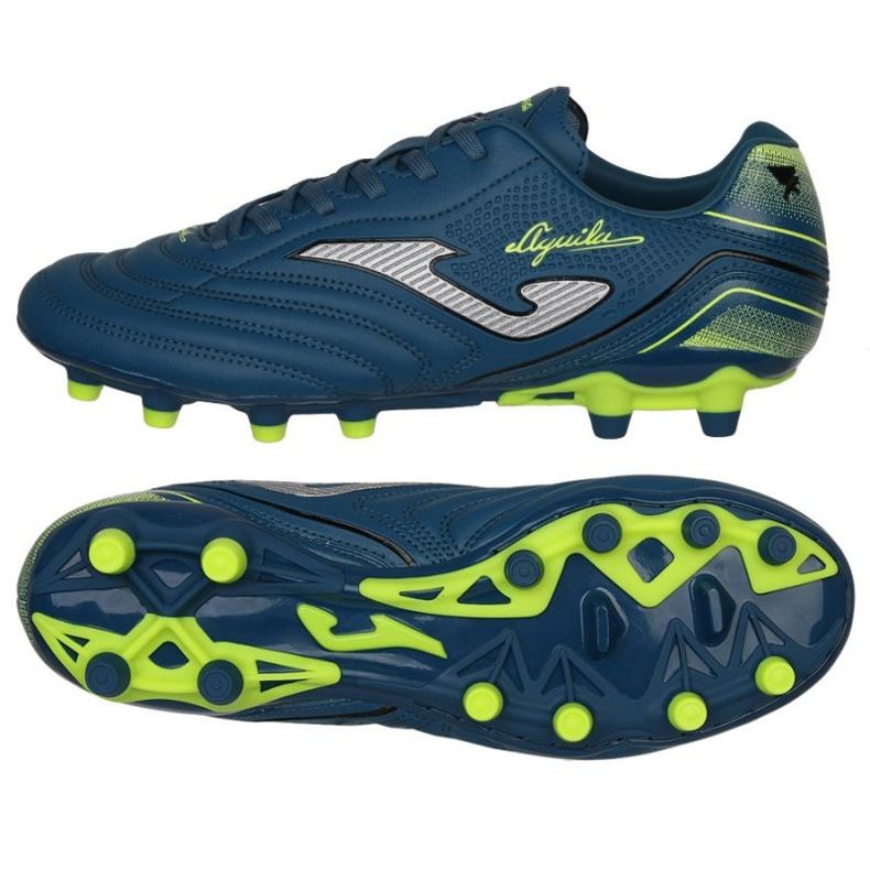 Joma Aguila 2417 Fg skor AGUW2417FG blå 1