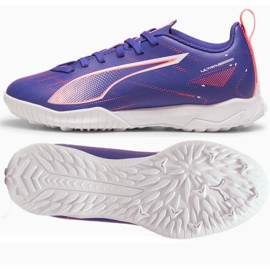 Puma Ultra 5 Play Tt 107910-01 skor violett 1