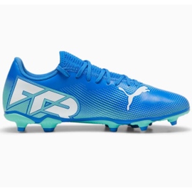 Puma Future 7 Play FG/AG 107939-01 skor blå 2