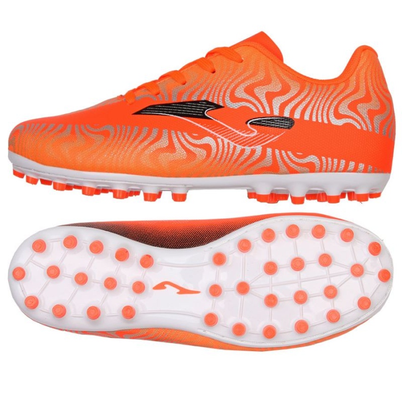 Joma Evolution 2408 Fg EVJW2408AG skor orange 1