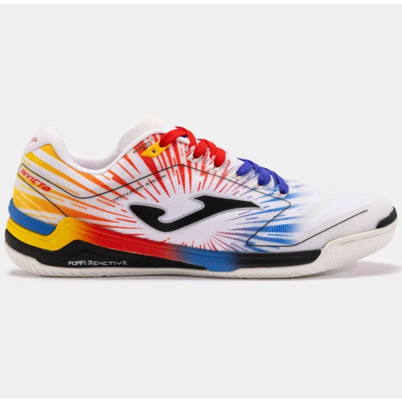 Joma Invicto Men 2476 I INVW2476IN skor vit 1