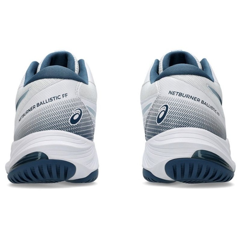 Asics Netburner Ballistic Ff Mt 3 skor 1051A074103 gul 1 Asics Netburner Ballistic Ff Mt 3 skor 1051A074103 gul 1