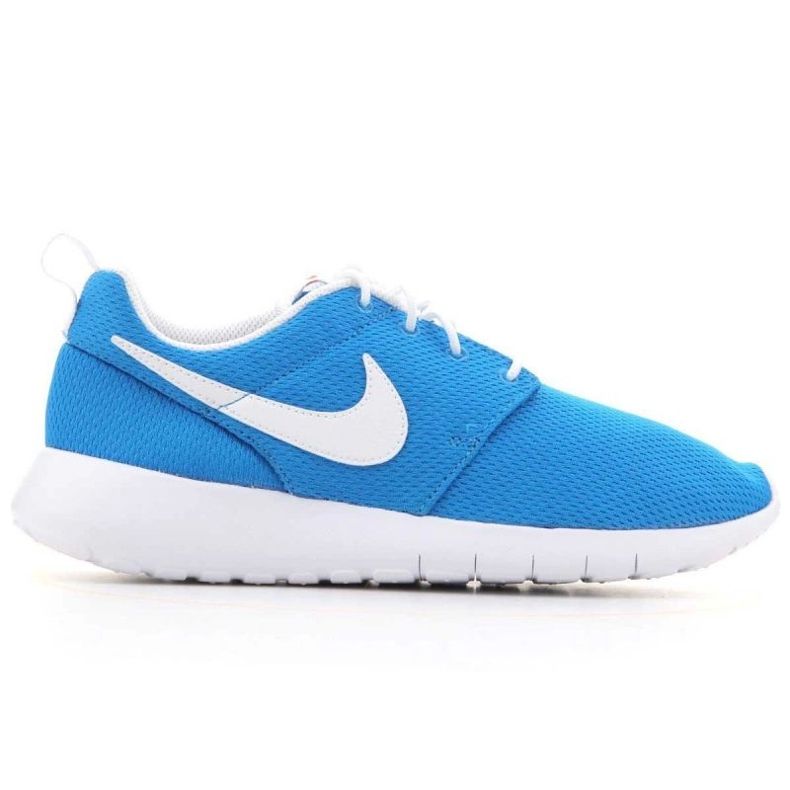 Nike Roshe One (GS) 599728-422 skor blå 1