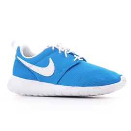 Nike Roshe One (GS) 599728-422 skor blå 2