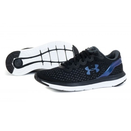 Under Armour Charged Impulse Shft 3024444-001 skor svart 1