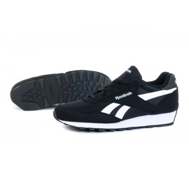 Reebok Rewind Run FZ0662 skor svart 1