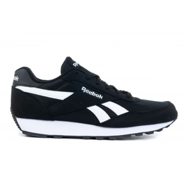 Reebok Rewind Run FZ0662 skor svart 2