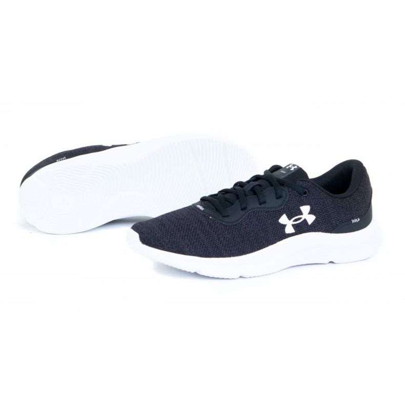 Under Armour 2 skor 3024134-001 svart 1