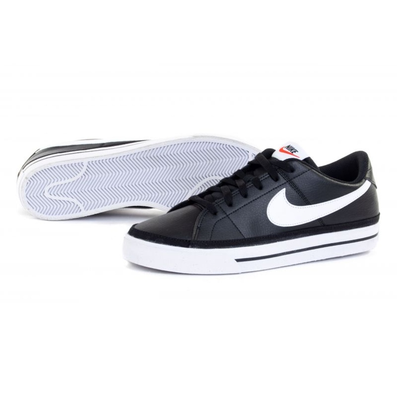 Nike Court Legacy Nn DH3162-001 skor svart 1