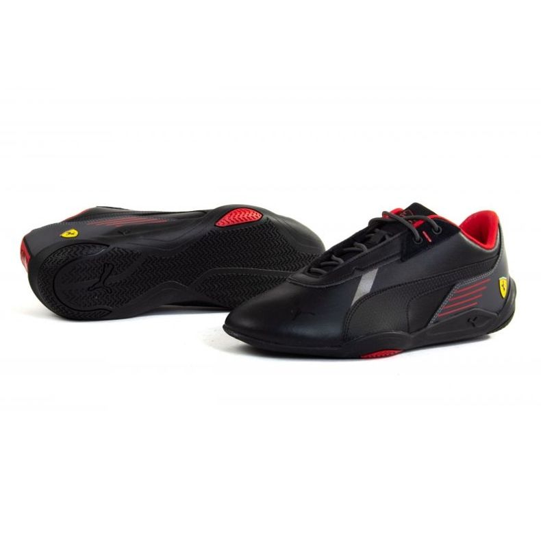 Puma Ferrari R Cat Machina skor 306865 04 svart 1