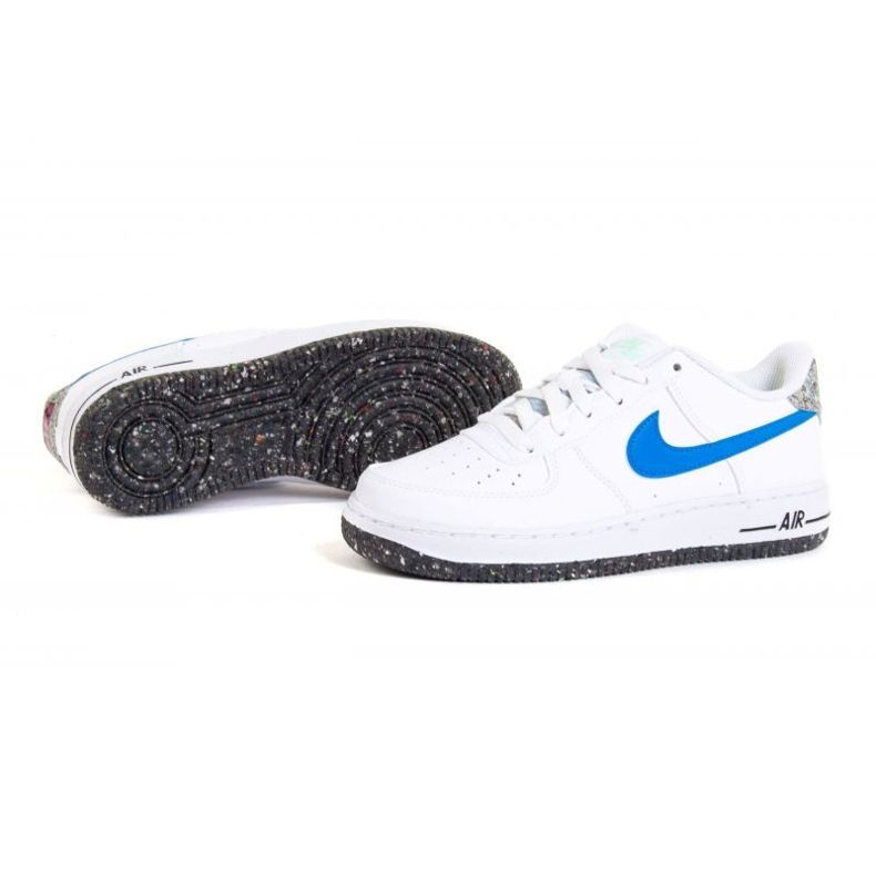 Nike Air Force 1 LV8 Gs Jr DR3098-100 vit 1
