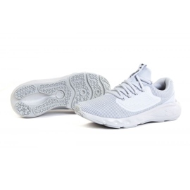 Under Armour Under Arnour W Charged Vantage 2 skor 3024884-100 grå 1