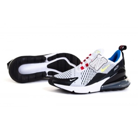 Nike Air Max 270 Gs DQ1107-100 skor vit 1