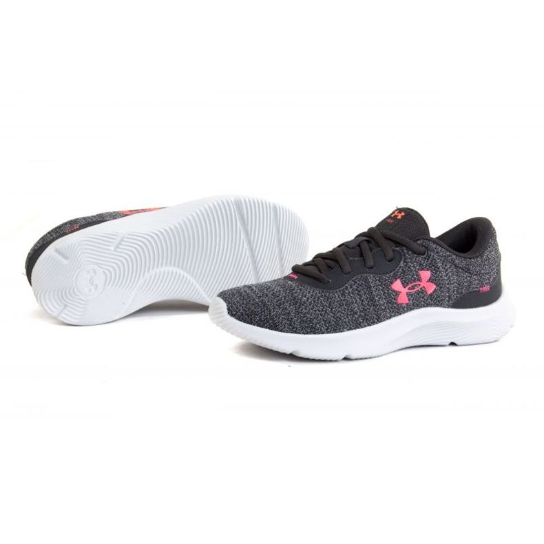 Under Armour Shoes W Mojo 2 W 3024131-105 svart 1