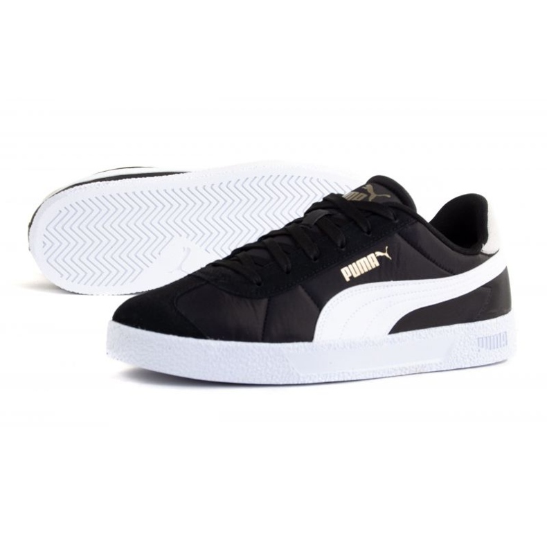 Puma Club Nylon skor 384822 04 svart 1