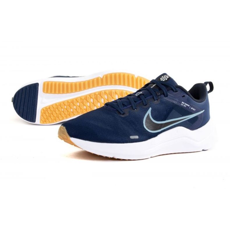 Nike Downshifter 12 DD9293-400 skor blå 1