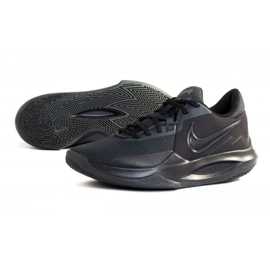 Nike Precision Vi DD9535-001 skor svart 1