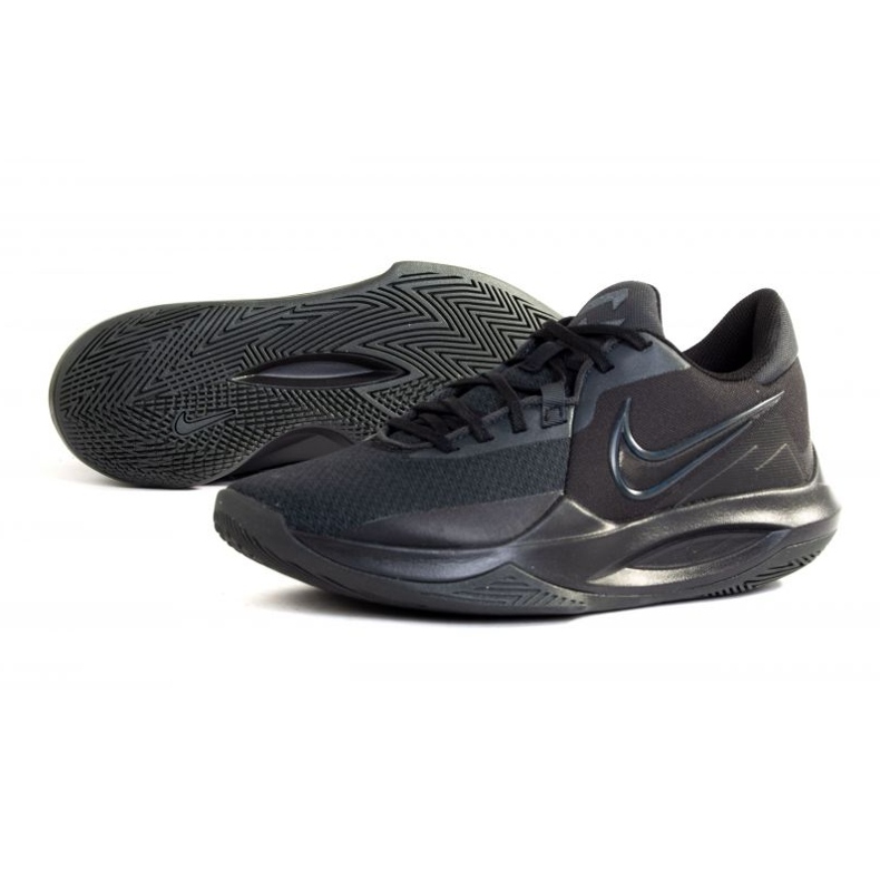 Nike Precision Vi DD9535-001 skor svart 1