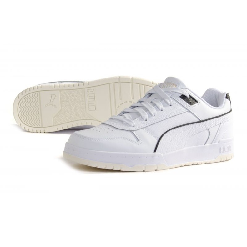 Puma Rbd Game Låga skor 386373 01 vit 1