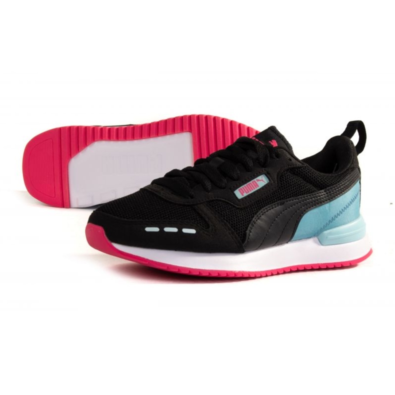 Puma R78 skor 37361632 svart 1