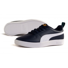 Puma Rickie skor 384311 07 blå 1