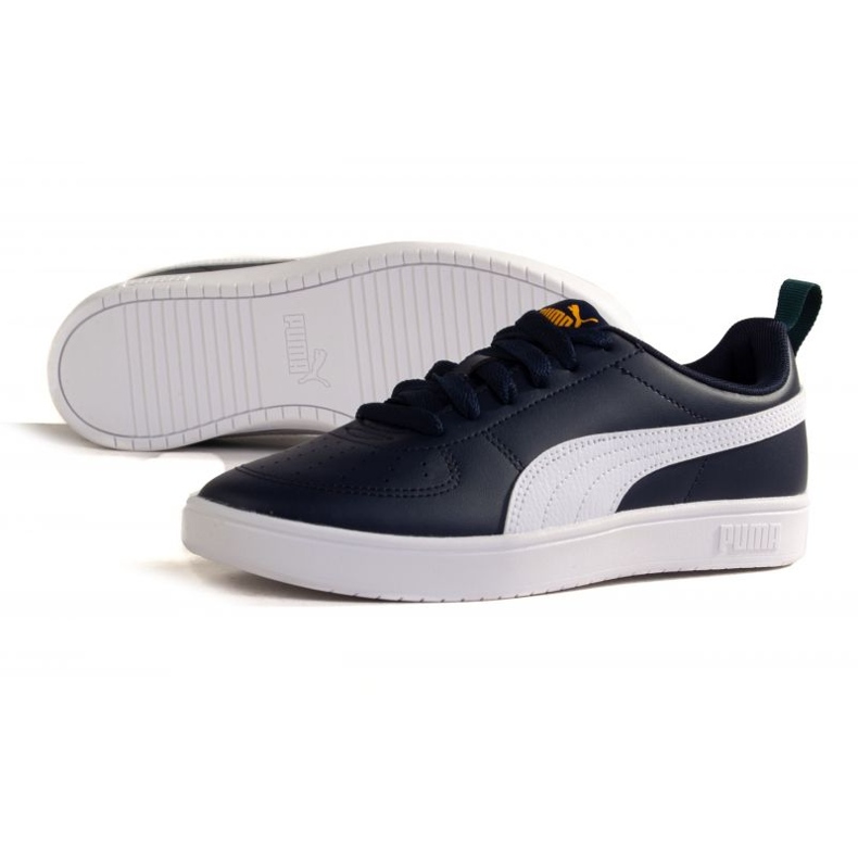 Puma Rickie skor 384311 07 blå 1