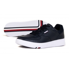 Tommy Hilfiger FM0FM04017 DW5 skor blå 1