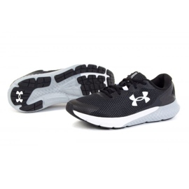 Under Armour Charged Rouge 3 skor 3024877-002 svart 1