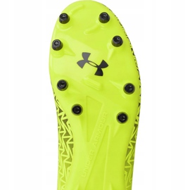 Under Armour Force 3.0 Fg gul gul 2