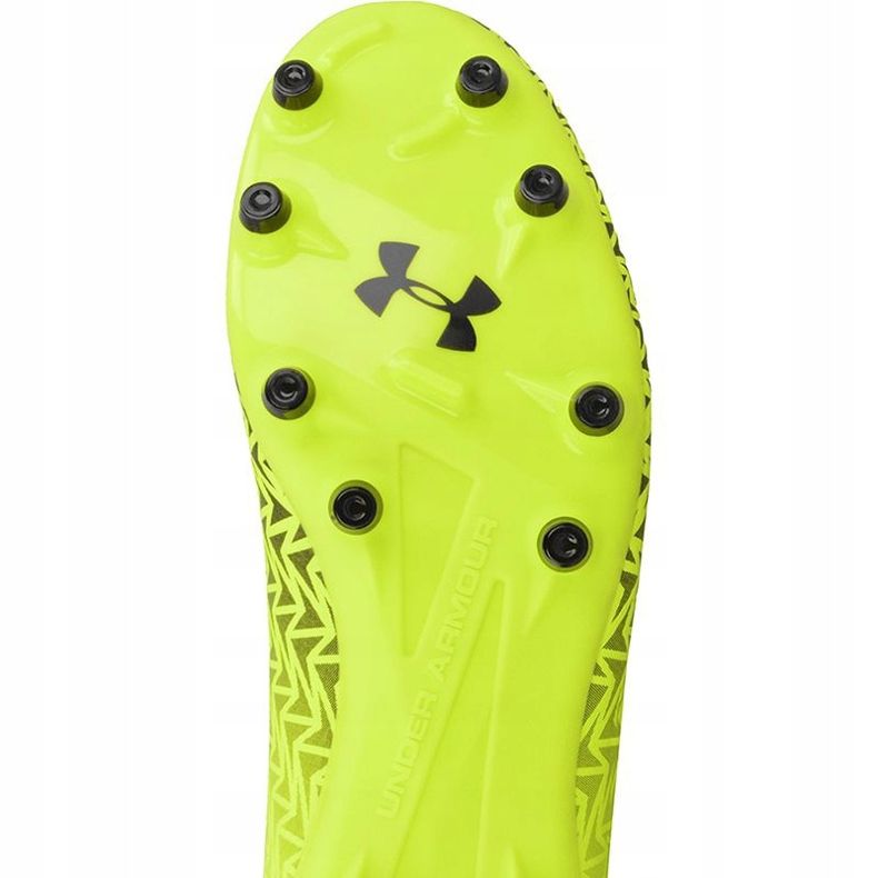Under Armour Force 3.0 Fg gul gul 2