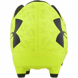 Under Armour Force 3.0 Fg gul gul 1