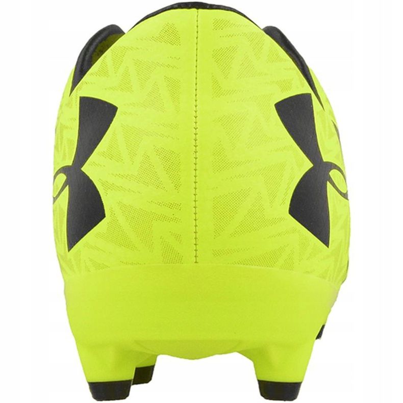Under Armour Force 3.0 Fg gul gul 1
