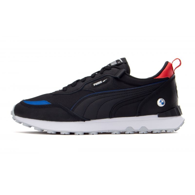 Skor Puma Bmw Mms Rider Fv M 30760501 svart 1