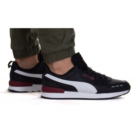 Skor Puma R78 Sl M 37412712 svart 2