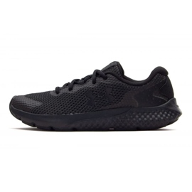 Under Armour Shoes W Charged Rogue 3 W 3024888-003 svart 1